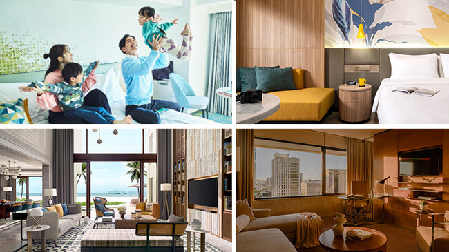 IHGホテルズ＆リゾーツ、全世界で100万室を突破