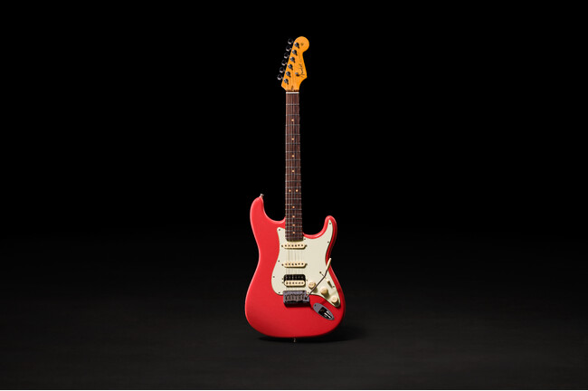 フェンダーの革新性とヴィンテージのインスピレーションを融合したUS製新シリーズ『American Ultra Luxe Vintage』発表