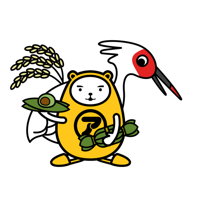 「べあ～君」47都道府県ダンスプロジェクト 第15弾 新潟県編