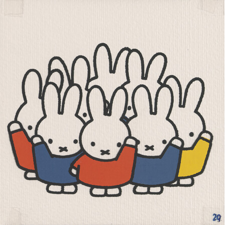 【大丸梅田店15階】「もっと、もっと、ミッフィー」をテーマに『誕生70周年記念 ミッフィー展』を開催！8月14日（木）から。