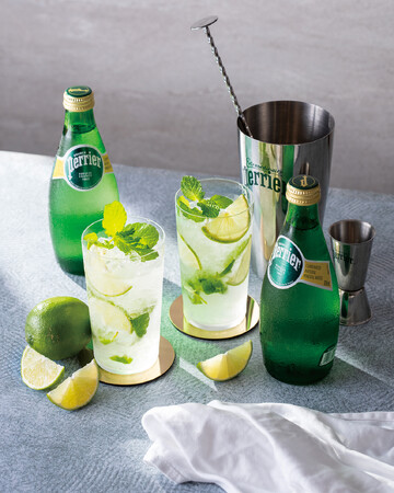 【夏の疲れを癒すご褒美キャンペーン】Perrierの炭酸水とLOLA JAMES HARPERのキャンドルが当たる！