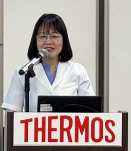「夏場に役立つ！外出時の水分補給術」セミナーを実施