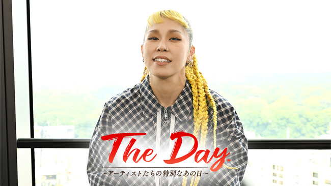『The Day.～アーティストたちの特別なあの日～【AI】』 ＣS 日テレプラスで8/28(木)20:00～放送！デビューからの25年をたっぷり振り返る3時間！