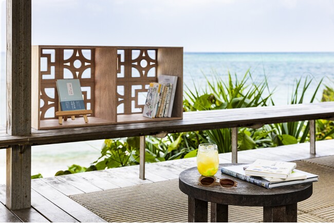 【バンタカフェ】県民溺愛の100冊をラインナップ！海風を感じながら読書の秋を満喫するイベント「よんなー BOOKdays」開催