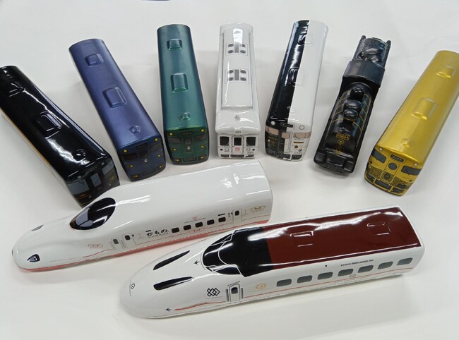 カプセルをあけて夢の列車旅へ！特急列車のチケットが当たるかも！「イオン鹿児島店」にてイオン鉄道フェスタを販売します！