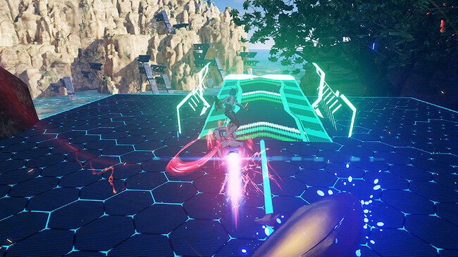 『PSO2 ニュージェネシス ver.2』期間限定クエスト「想定演習：烈夏の疾駆戦」が登場！