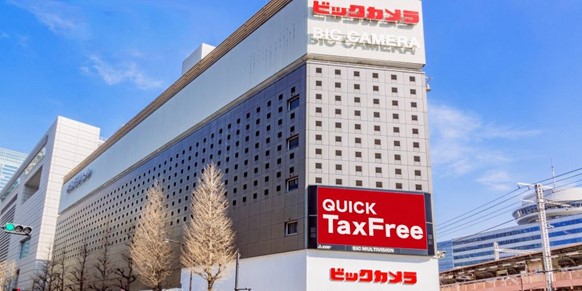 【キャセイ】ビックカメラの免税ショッピングでマイルが貯まる、訪日客向けの新たな優待施策を開始