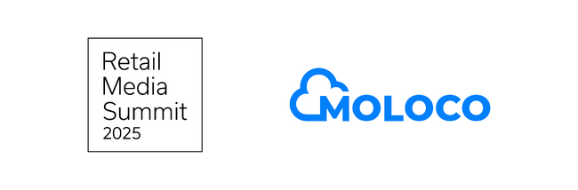 【リテールメディアサミット2025】「Moloco合同会社」ゴールドスポンサー決定のお知らせ