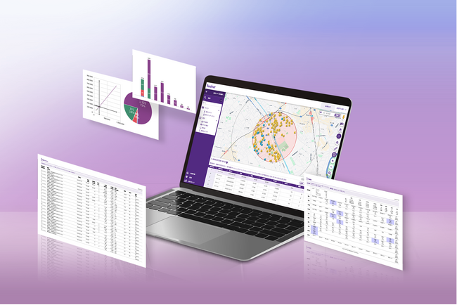 居住用賃貸の市場調査・分析システム「賃貸サマリ」がSaaS型に刷新。賃貸・分譲市場を横断する多角的なデータ分析を、よりスムーズに。