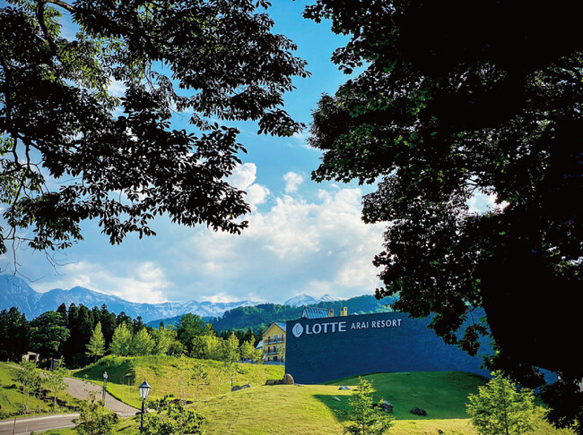 【ロッテアライリゾート】フォロー＆いいねでホテル宿泊券が当たる！プレゼントキャンペーンが開催中！