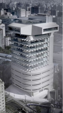 IICOMBINED 新社屋「HAUS NOWHERE SEOUL」ティーザーを公開