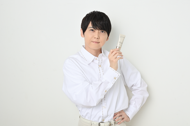 声優 梶裕貴さんが美容液ファンデーション「薬用クリアエステヴェール」のアンバサダーに就任！