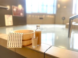 にごり湯とにごり酢 にごり湯とにごり酢