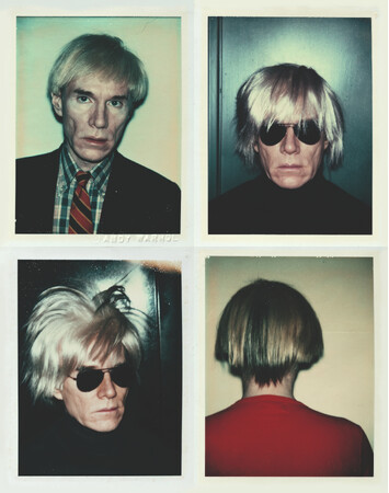 【ルイ・ヴィトン】アンディ・ウォーホルの展覧会「ANDY WARHOL - SERIAL PORTRAITS」をエスパス ルイ・ヴィトン東京にて開催
