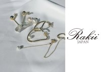 金属アレルギー対応アクセサリー専門店 Rakiiが東京初出店！8月14日より渋谷ヒカリエでPOPUPを開催、数量限定SALEも実施
