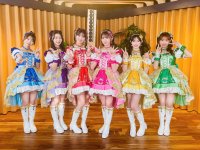 【MUSIC ON! TV（エムオン!）】スターダストプロモーション所属6人組アイドルユニット超ときめき 宣伝部結成10周年 &ニューシングルリリース記念 ”超最強ハートバトル”で勝利を掴むのは！？清竜人からのスペシャルコメントも！エムオン!で8/31(日)夜10時～オンエア！サイン入り集合チェキプレゼントキャンペーン実施中！