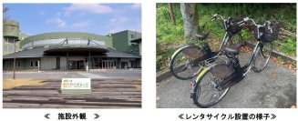「高尾の森わくわくビレッジ」で８月２５日からＬｉｍｏｔと連携してレンタサイクルサービスを導入します！