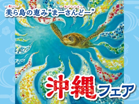 「沖縄フェア」で集まった寄付金566,500円をサンゴ移植の活動へ寄付しました