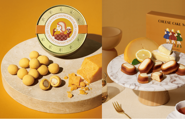 関東５店舗展開のチーズスイーツ専門店「Now on Cheese♪」東京ソラマチ(R) に期間限定出店いたします。一番人気の『チーズケーキ ナウ』や、注目の新商品も登場。