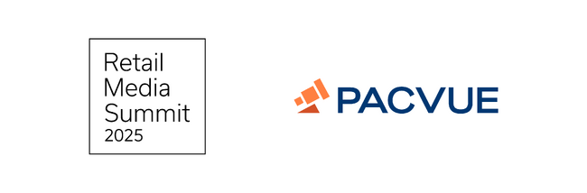 【リテールメディアサミット2025】「Pacvue」2年連続ゴールドスポンサー決定のお知らせ