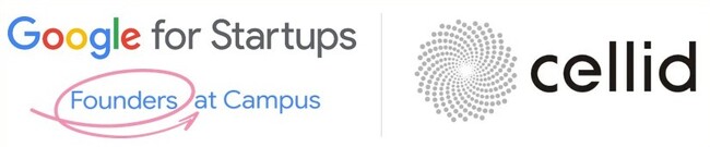 Cellid、Google for Startups の「Founders at Campus」に採択