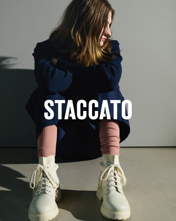 STACCATO〈スタッカート〉2025 FALLコレクションを公開