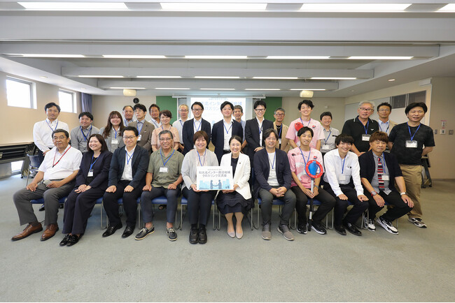 新スポーツYOU.FOが地域連携を強化「和光北インター周辺地域クロスリンク交流会」でプレゼン