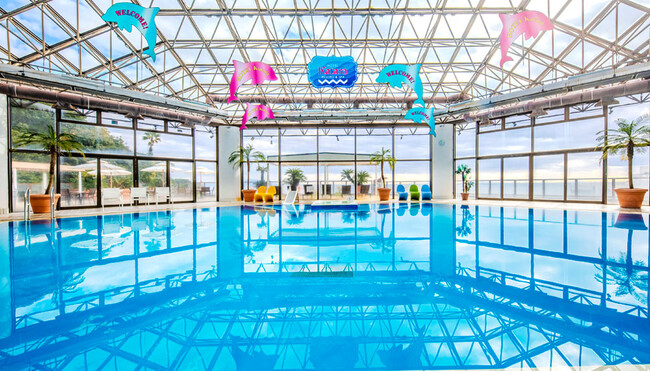 「いこーよ」会員限定！「ホテル カターラ　RESORT & SPA」無料宿泊券を3組6名様にプレゼント！