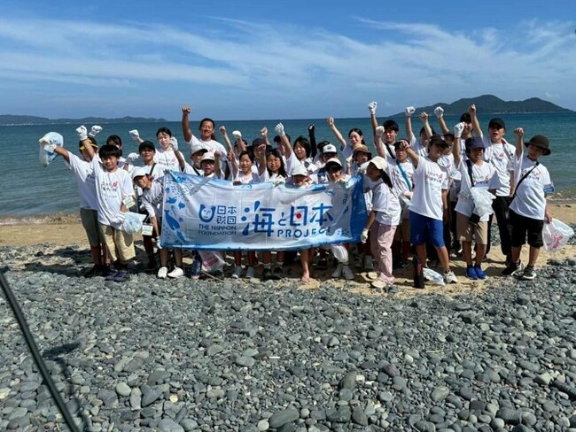 豊かな地元の海を守るための体験学習プログラム【海と日本プロジェクト×むなかた海守り隊！】を開催しました！