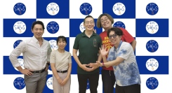 【あなたの応援団】マインドフルネス伝道師！ラジオパーソナリティとしても活躍している ガネーシャ尾上さんの応援団が集結！尾上さんの魅力に迫っていく！