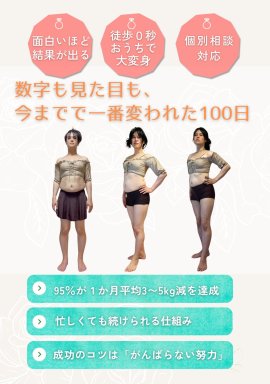100日後別人になる私