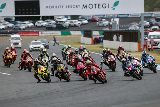 MFJ全日本ロードレース選手権 第4戦スーパーバイクレース in もてぎは8月23日(土)/24日(日)に開催! ｜16~23歳 入場&レース観戦無料のZEROパス発売中