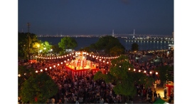 8/29(金),30(土) 『第16回 みなとみらい大盆踊り』 8/29(金),30(土) 『第16回 みなとみらい大盆踊り』