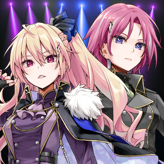 ガールズメタルシーンの重要人物、Fukiと成美が声優コンテンツ「リ・クレシェンド！」で初タッグ