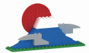 商品　富士山