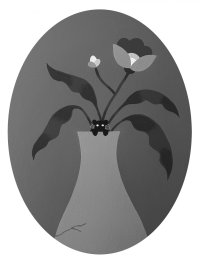 【京都 蔦屋書店】BURUMORIの個展「DULL」を9月16日（火）より開催。自身を投影した黒いハムスターをモチーフに弱さの肯定と嗜虐心を描く。