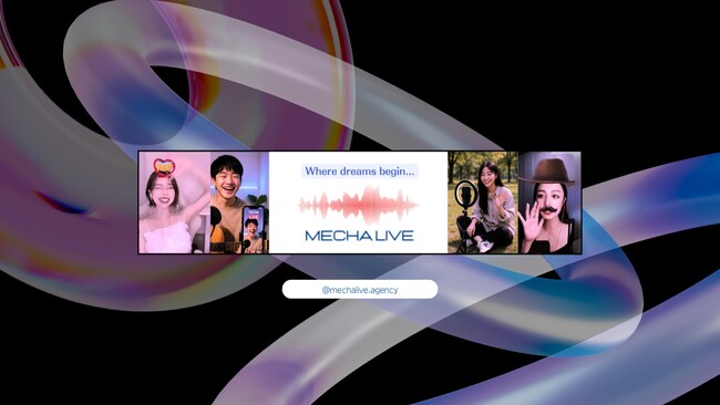 [フィリピンより日本市場へ参入！！TikTokと直接契約を締結のうえ、「MECHA LIVE JAPAN」として日本で第一次代理店業務を開始！！]