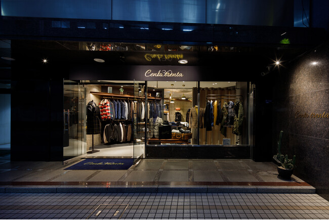 【INDULT PARIS（インダルト パリ)｜国内常設取扱3店舗目は心斎橋「CENTO TRENTA」に決定】
