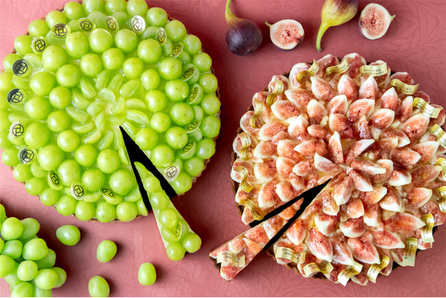 秋を味わう、甘く香る実りのスイーツコレクション。神戸の洋菓子屋「PATISSERIE TOOTH TOOTH」より、8月28日（木）スタート。