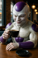 生成AIならリアルな特殊メイクも現実に