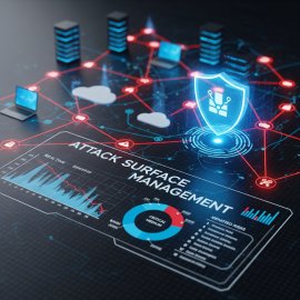 攻撃対象資産を可視化し防御 攻撃対象資産を可視化し防御