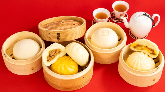 今年も登場！夏こそ「ファミマの中華まん」韓国料理が中華まんに！？「旨辛チーズタッカルビまん」が新登場！～ファミペイで中華まんの30円引きクーポンがもらえるキャンペーンも開催～
