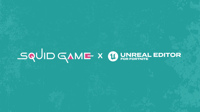 フォートナイトで『イカゲーム』の島を公開可能に