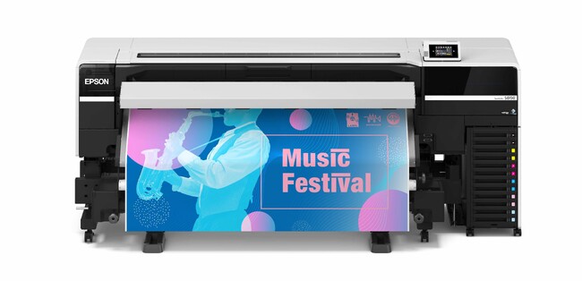 エコソルベントインク搭載プリンター『SC-S8150』を新発売