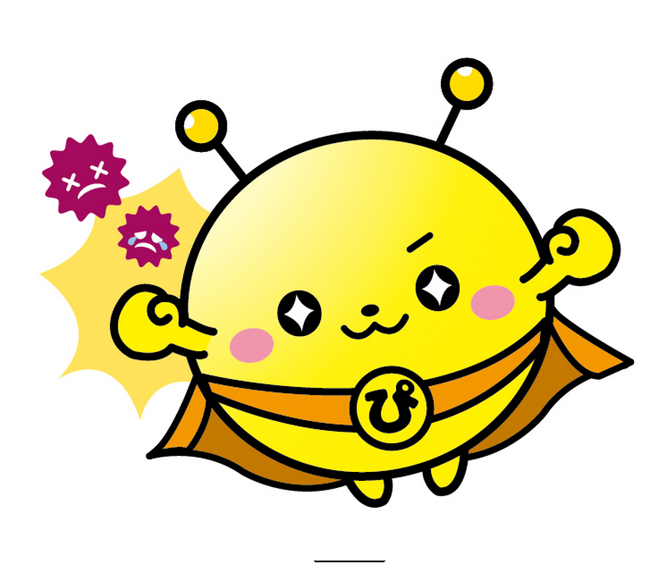 株式会社ユシロの光触媒製品キャラクター「ぴきゃみん」が日本経済新聞の広告特集『NIKKEI企業キャラクター総選挙2025』にエントリー！