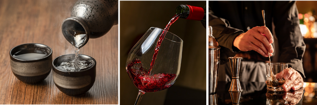 【リーガロイヤルホテル広島】希少なワインやウイスキーなどをホテルレストランの美味とともに嗜む『秋の銘醸酒フェア2025』