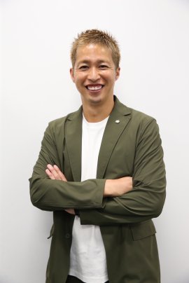森崎 浩司 氏