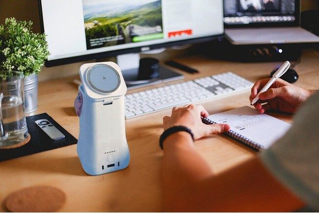 「電源の縛り」から自由に-ABW時代に対応する「ポポフmini」シリーズ、9月発売開始
