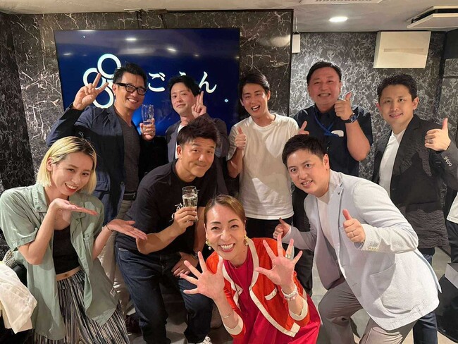 世界初の営業が集まるバー『セールス&ビジネスバー ごえん』銀座に開業