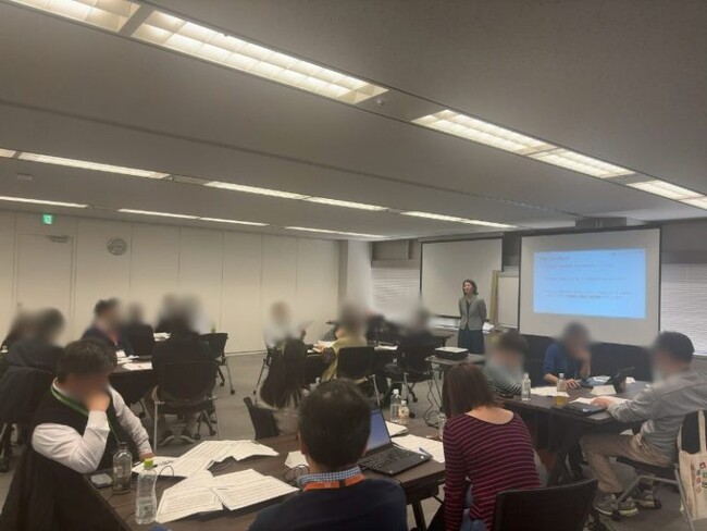 SGSジャパン株式会社様にて多様性（DE&I）を事業戦略に活かすための現場の声を可視化し、マネジメント層への研修を実施しました